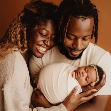 5 Newborn Baby Care Tips to Help New Mommies & Dads - Nirvana Natural Bliss Luxury Skincare