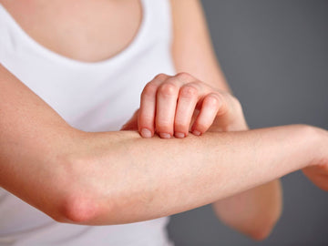 How to do a skin patch test? - Nirvana Natural Bliss Luxury Skincare