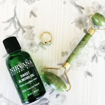 How to Reduce Dark Circles and Under Eye Puffiness Naturally? - Nirvana Natural Bliss Luxury Skincare