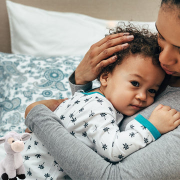 Reasons Why Babies Cry and How You Can Help - Nirvana Natural Bliss Luxury Skincare