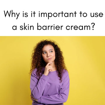 Why is it important to use a skin barrier cream? - Nirvana Natural Bliss Luxury Skincare