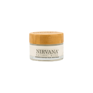 Advanced Everyday Anti - Ageing Facial Moisturiser - Nirvana Natural Bliss Luxury Skincare