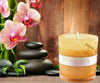 100% Pure Soy Cashmere Velvet Soy Lotion & Massage Candle - Nirvana Natural Bliss Luxury Vegan Skincare & Health Co.
