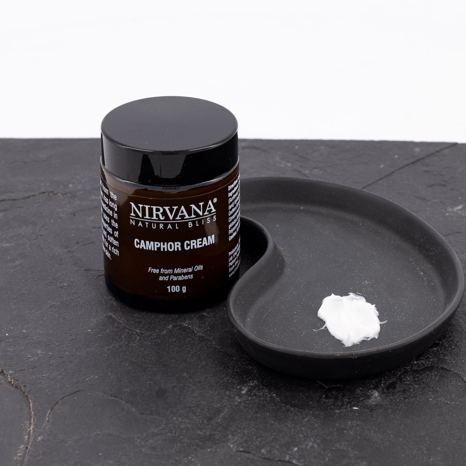 Camphor Cream - Nirvana Natural Bliss Luxury Vegan Skincare & Health Co.