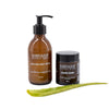 Eczema Bundle - Nirvana Natural Bliss Luxury Vegan Skincare & Health Co.