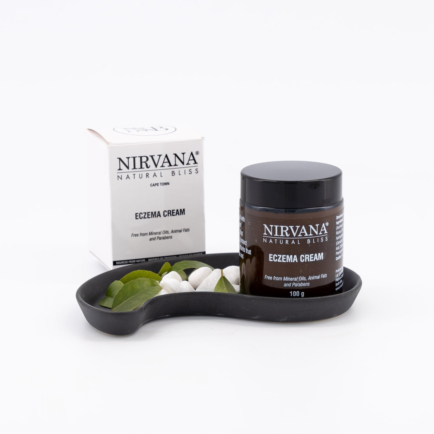 Eczema Cream - Nirvana Natural Bliss Luxury Vegan Skincare & Health Co.
