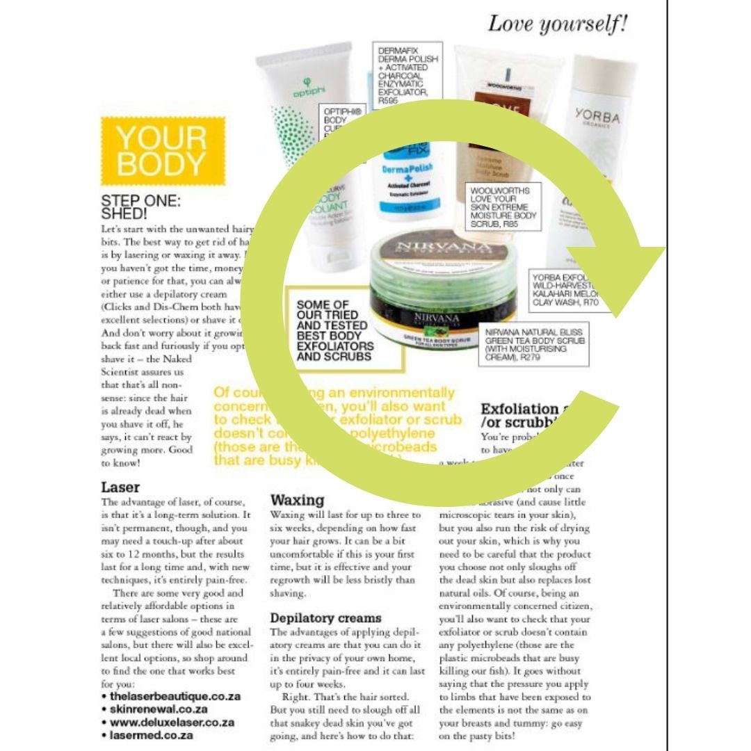 Green Tea Body Scrub - Nirvana Natural Bliss Luxury Vegan Skincare & Health Co.