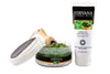 Invigorating Green Tea Pamper Set - Nirvana Natural Bliss Luxury Vegan Skincare & Health Co.