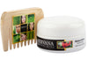 Mafura Butter with Wooden Applicator Comb - Nirvana Natural Bliss Luxury Vegan Skincare & Health Co.