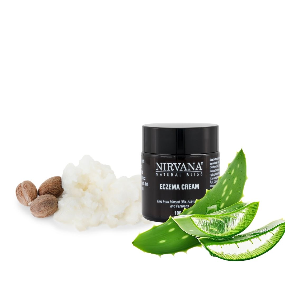 The Best Natural Ingredients for Baby Eczema: Backed by Science