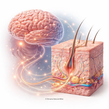The Brain–Skin Connection