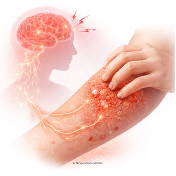 Why Eczema Flares During Stress