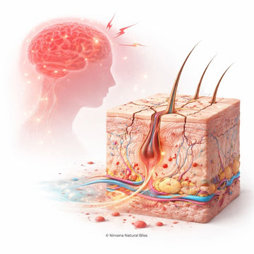 How Stress Damages the Skin Barrier
