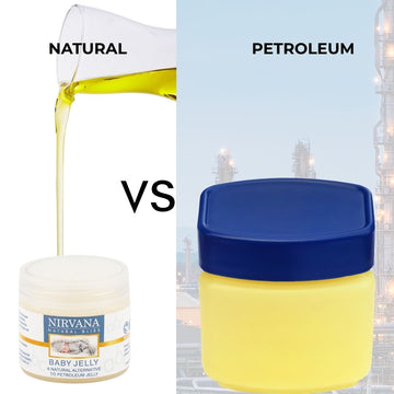 Natural vs Petrochemical Baby Skincare: A Science-Based Comparison for Eczema
