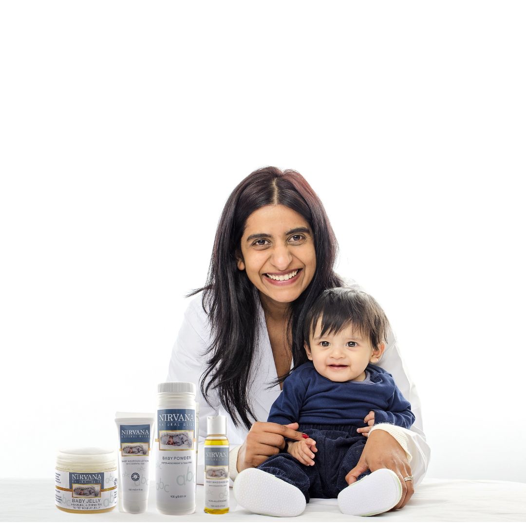 How to Soothe Baby Eczema Naturally: A Neuroscientist Mom’s Guide