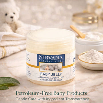 Petroleum-Free Baby Products: Why Ingredient Transparency Matters
