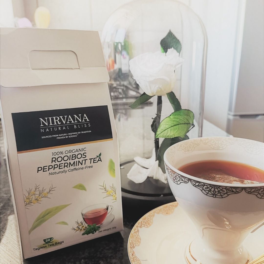 Health in a Cup: The Benefits of Drinking Tea - Nirvana Natural Bliss Luxury Skincare                                                                                                                                                          