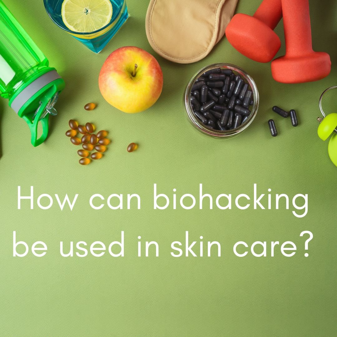 How can biohacking be used in skin care? - Nirvana Natural Bliss Luxury Skincare                                                                                                                                                          