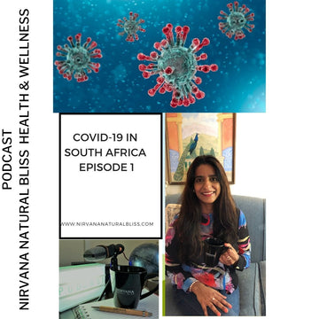 INTERVIEW WITH A CLINICAL VIROLOGIST: COVID-19 In South Africa | Nirvana Natural Bliss Luxury Vegan Skincare & Health Co.