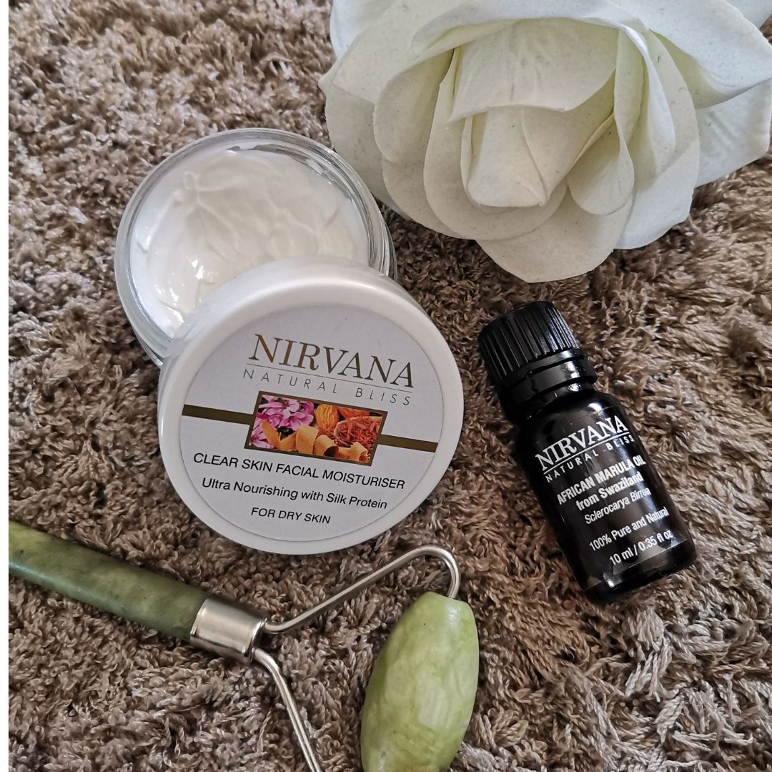 Night Time Skincare Routine with Nirvana Natural Bliss - Nirvana Natural Bliss Luxury Skincare                                                                                                                                                          