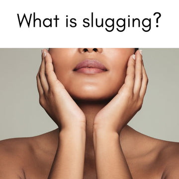 What is slugging? - Nirvana Natural Bliss Luxury Skincare                                                                                                                                                          