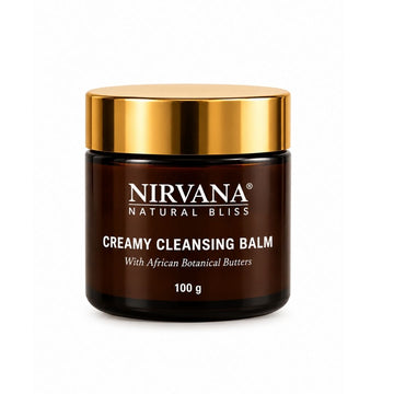 Creamy Cleansing Balm