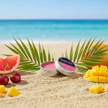 Cheeky Cherry Lip Balm| Nourishing| Petroleum-Free