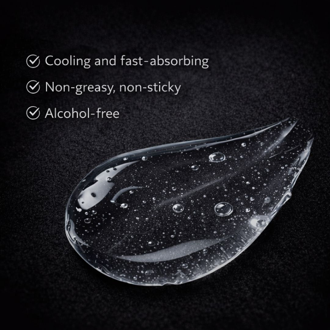 Men’s Soothing Gel