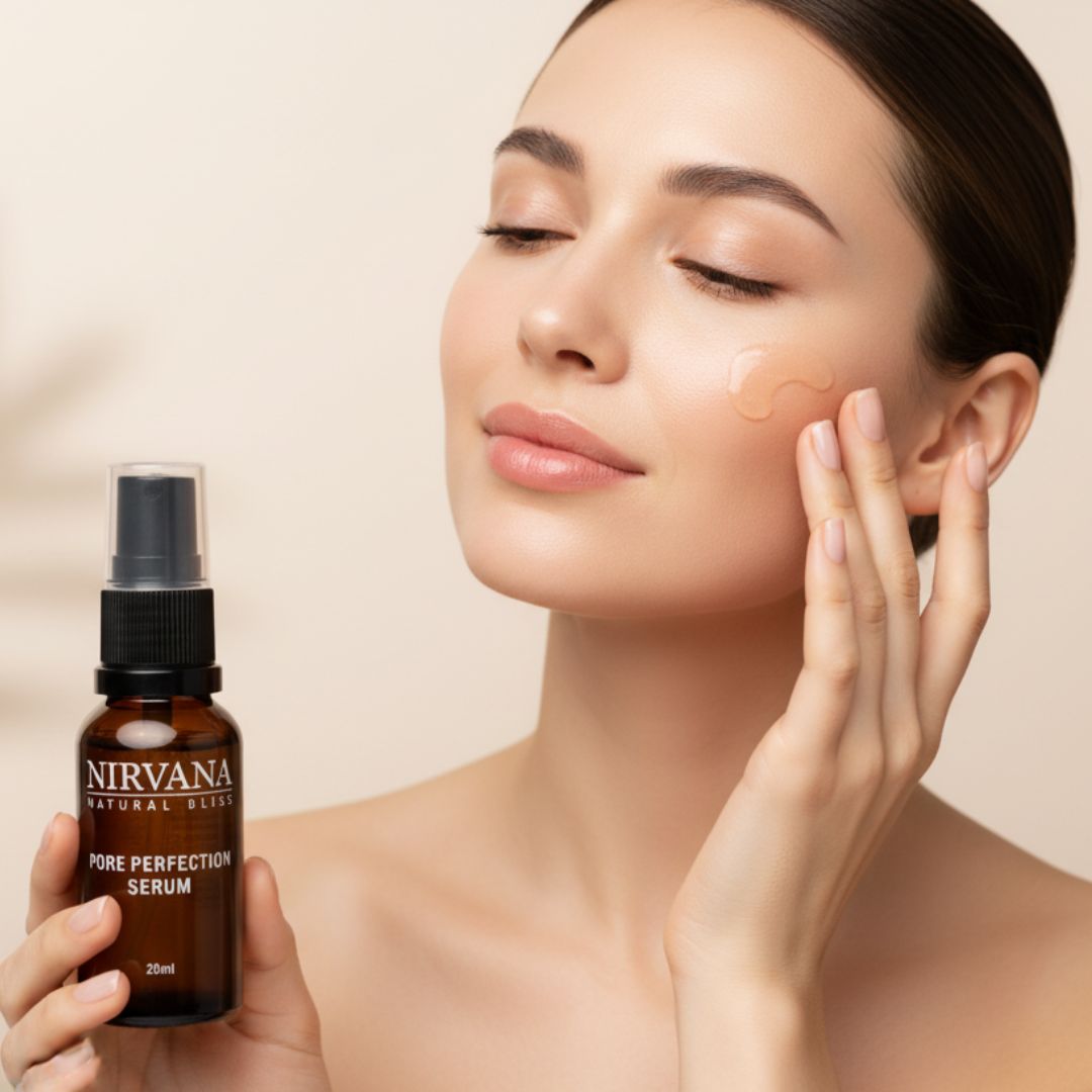 Pore Perfection Serum – Clarifying, Oil-Control Formula for Smooth, Refined Skin