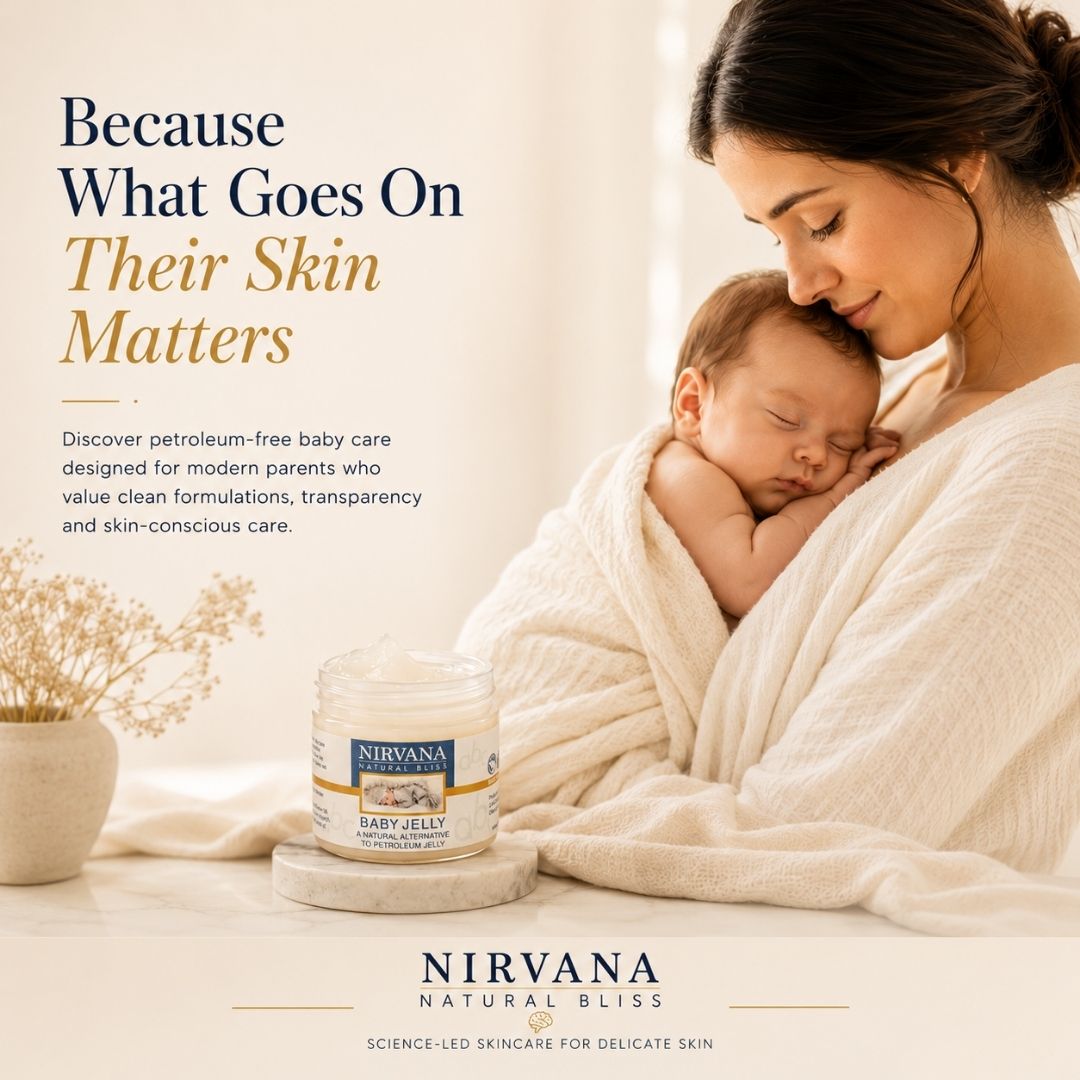 Baby Jelly - Nirvana Natural Bliss Luxury Skincare