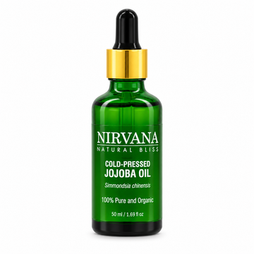 Pure Cold Pressed Jojoba Oil