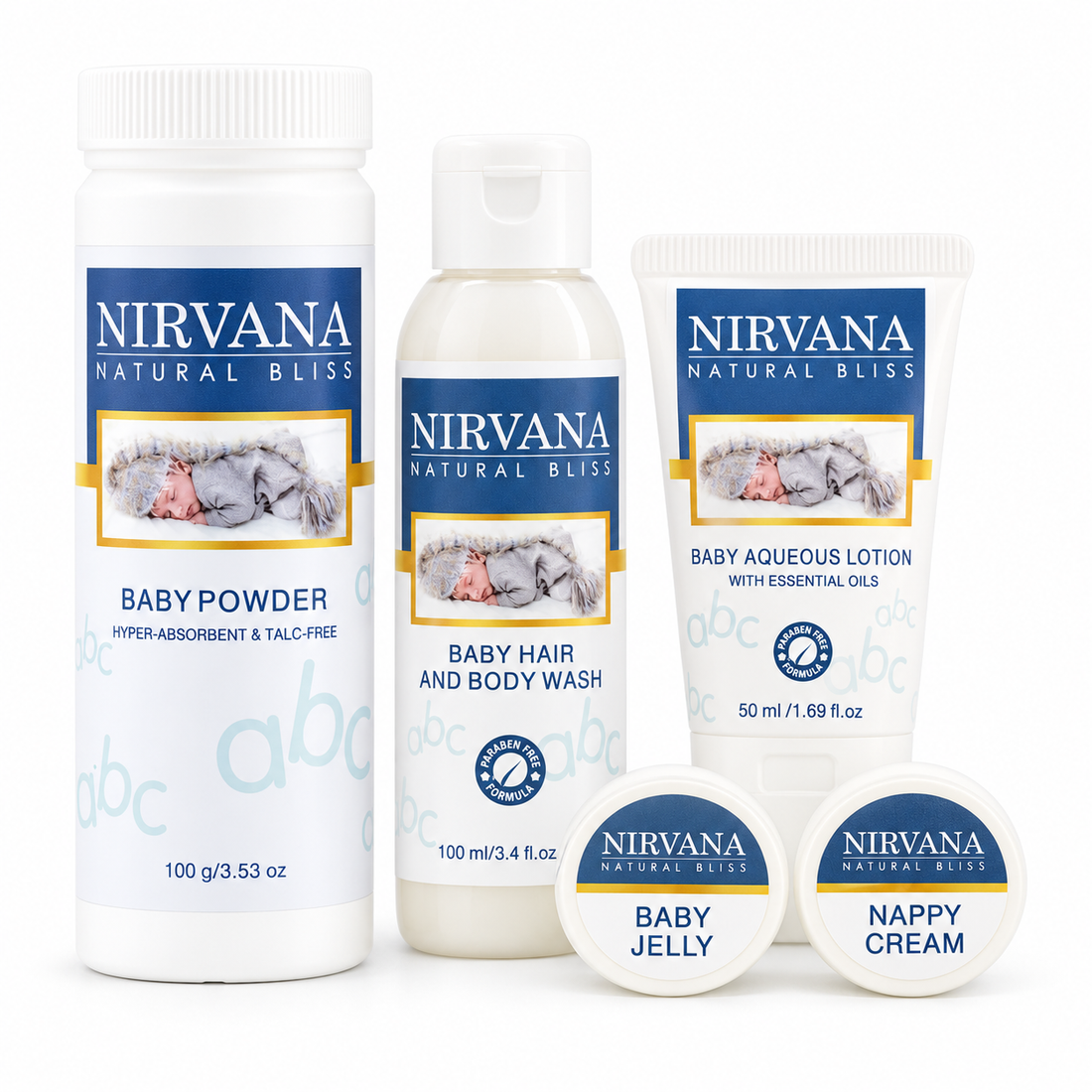 Baby Essentials System