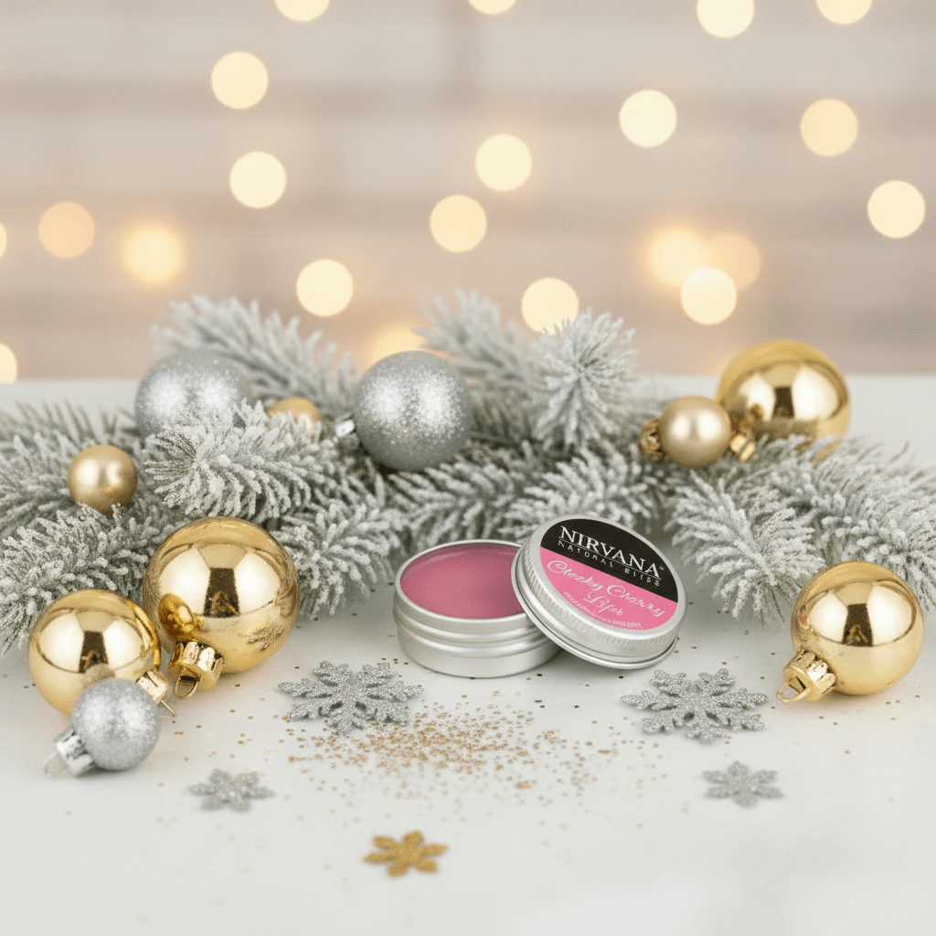 Cheeky Cherry Lip Balm| Nourishing| Petroleum-Free