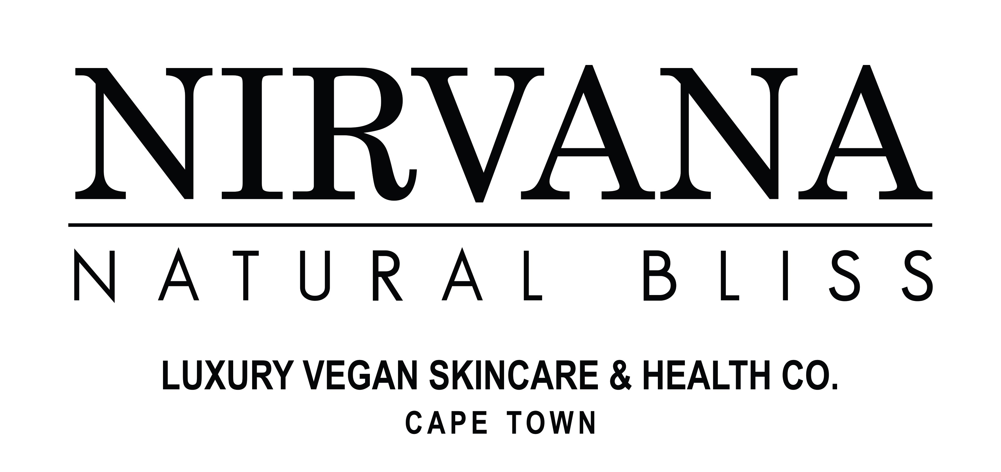 Nirvana Natural Bliss Luxury Vegan Skincare & Health Co.                                                                                                                                                                       Cape Town