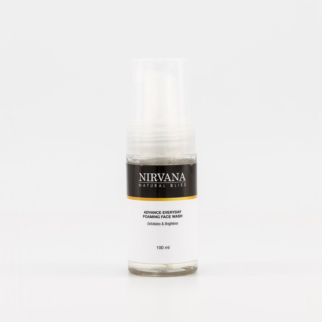 Advance Everyday Foaming Face Wash - Nirvana Natural Bliss Luxury Skincare