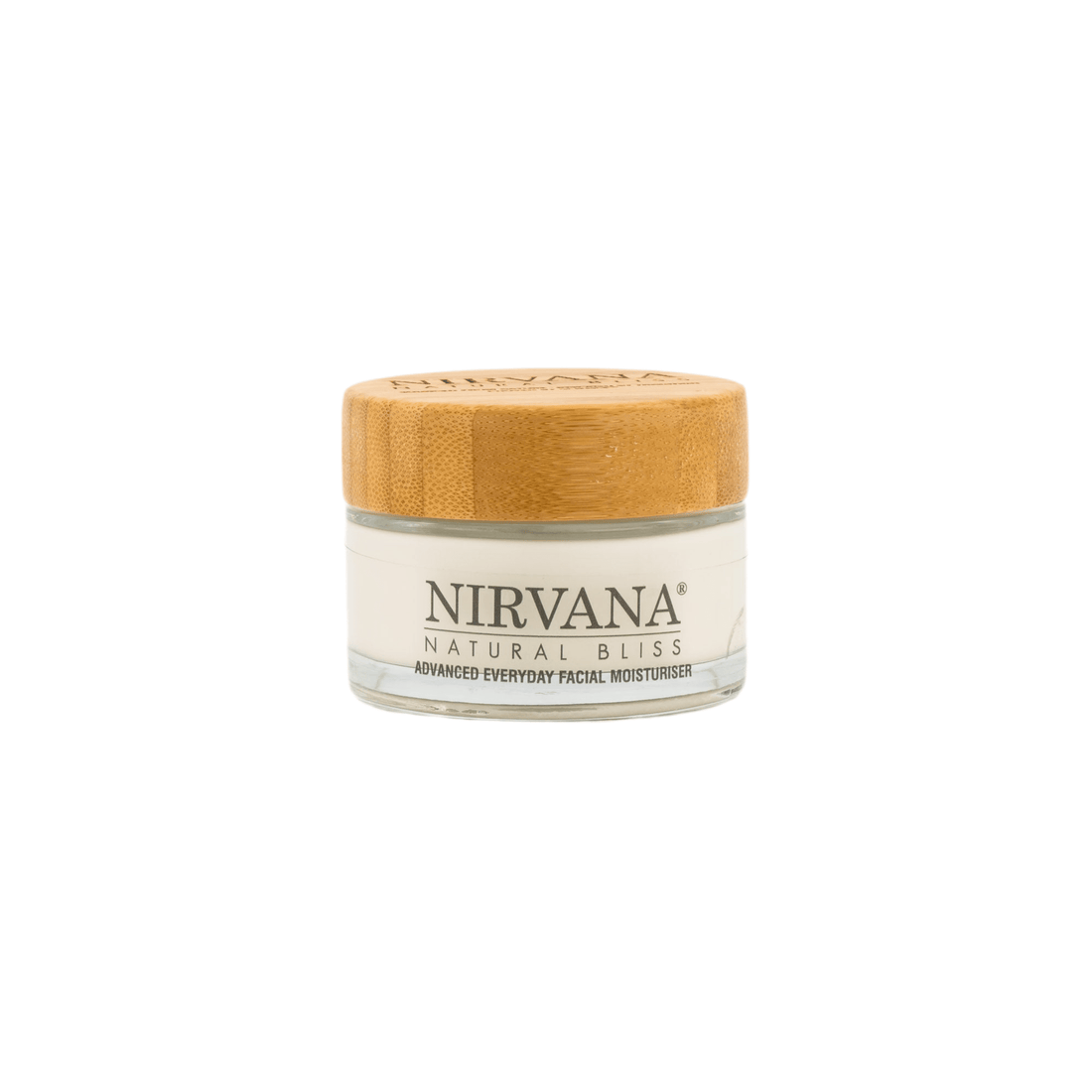 Advanced Everyday Anti - Ageing Facial Moisturiser - Nirvana Natural Bliss Luxury Skincare