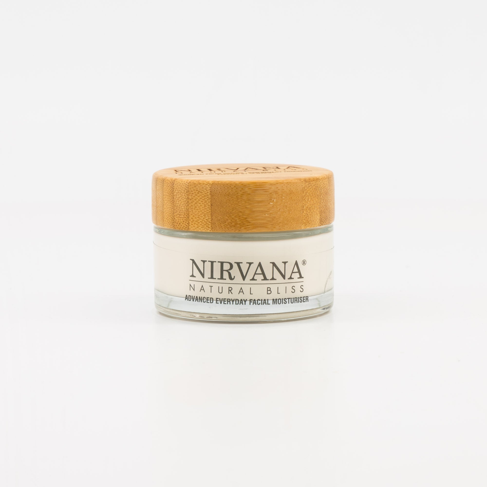 Advanced Everyday Anti - Ageing Facial Moisturiser - Nirvana Natural Bliss Luxury Skincare