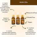 AUM Elixir Oils - Nirvana Natural Bliss Luxury Skincare