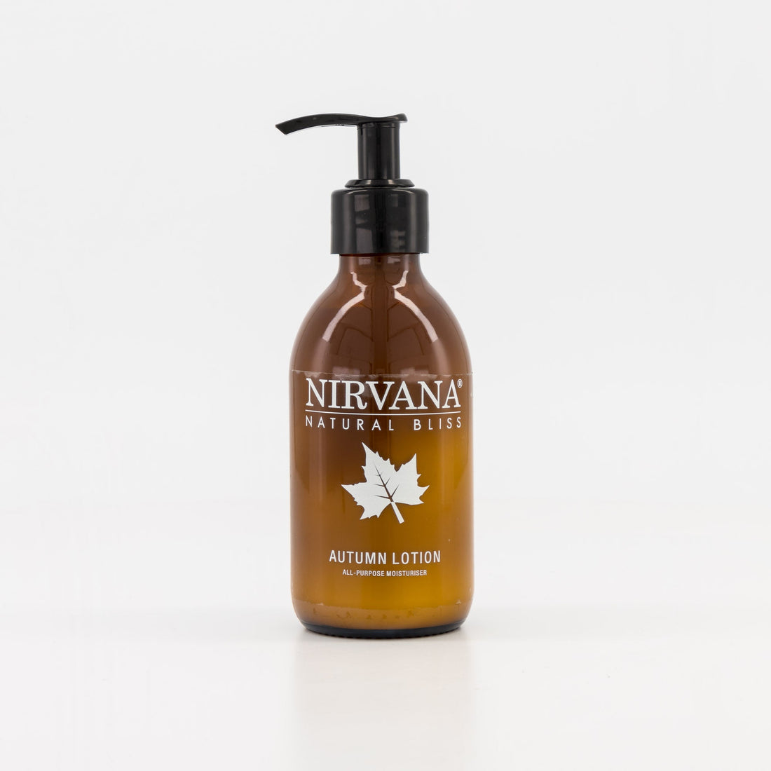 Autumn Hydration Lotion - Nirvana Natural Bliss Luxury Skincare