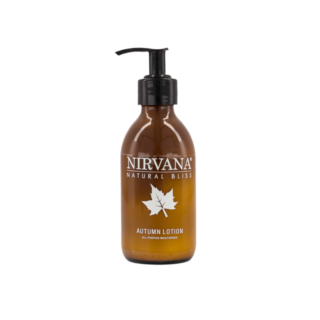 Autumn Hydration Lotion - Nirvana Natural Bliss Luxury Skincare