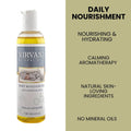 Baby Massage Oil - Nirvana Natural Bliss Luxury Vegan Skincare & Health Co.