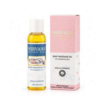 Baby Massage Oil