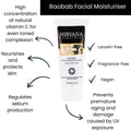 Baobab Facial Moisturiser - Nirvana Natural Bliss Luxury Skincare