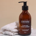 Brightening Facial Cleanser - Nirvana Natural Bliss Luxury Skincare