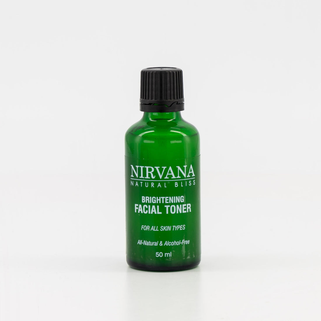 Brightening Toner - Nirvana Natural Bliss Luxury Skincare