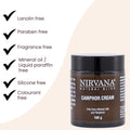 Camphor Cream - Nirvana Natural Bliss Luxury Vegan Skincare & Health Co.