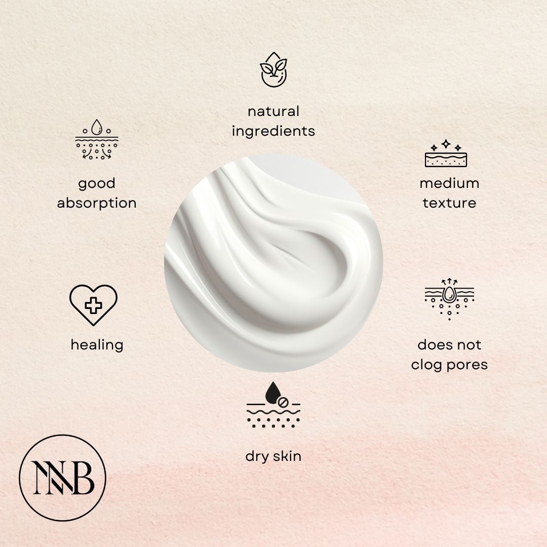 Camphor Cream - Nirvana Natural Bliss Luxury Vegan Skincare & Health Co.