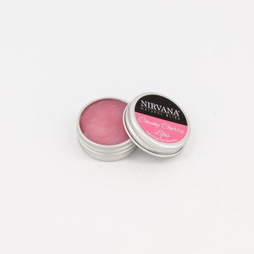 Cheeky Cherry Lip Balm - Nirvana Natural Bliss Luxury Skincare