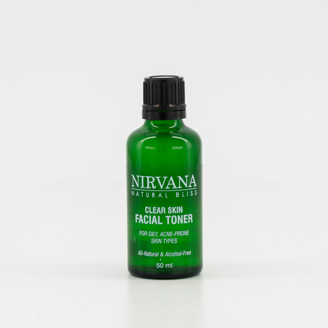 Clear Skin Toner - Nirvana Natural Bliss Luxury Skincare