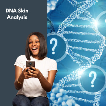 DNA Skin Analysis - Nirvana Natural Bliss Luxury Skincare